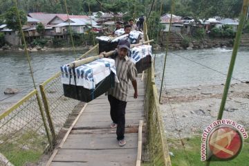 DISTRIBUSI LOGISTIK PILPRES
