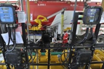 PASOKAN BBM PERTAMINA
