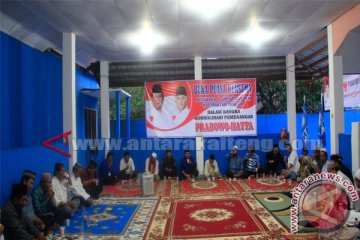 Buka Bersama Simpatisan PAN