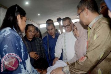 SANTUNI KORBAN SILATURAHMI