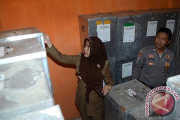 LOGISTIK PILPRES 2014