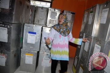 LOGISTIK PILPRES 2014