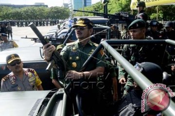 PENGAMANAN PILPRES 2014