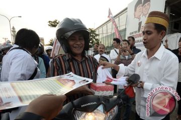 KAMPANYE TERAKHIR CAPRES