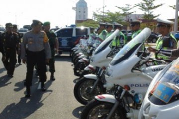 Periksa Pasukan/Rusdianto