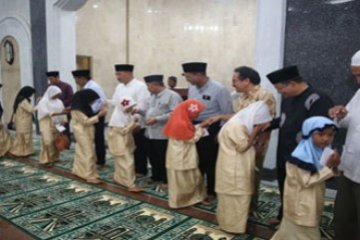 Safari Ramadhan BKDI BP Batam/Humas BP Batam