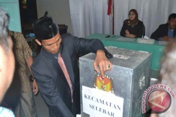 Pleno KPU Kota Bengkulu