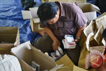 Pengepakan surat suara