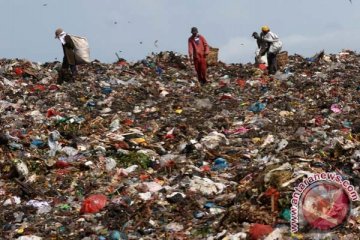 Wali Kota pimpin langsung pengangkutan sampah libur lebaran