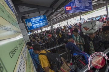 Fasilitas laktasi di Stasiun Senen harus ditambah