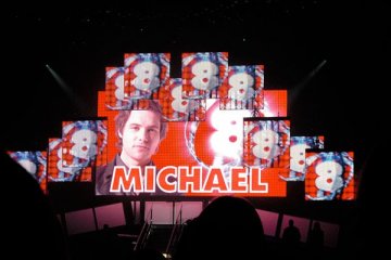 Michael Johns "American Idol" meninggal dalam usia 35