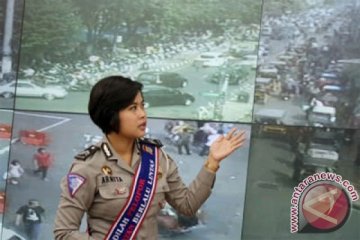 Dishub Samarinda pantau kriminalitas melalui ATCS