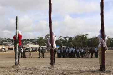 Al Shabaab tewaskan sedikitnya 10 tentara di kota perbatasan Somalia