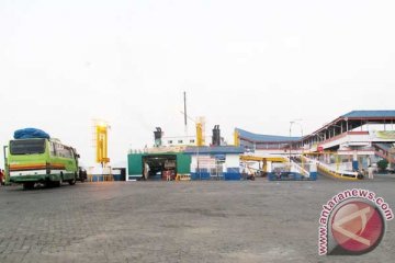 Kepolisian pelabuhan Bakauheni gagalkan pengiriman labi-labi