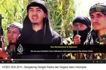 ISIS klaim pembom bunuh diri asal Belanda serang polisi Irak