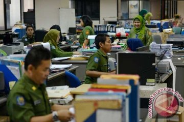 Mayoritas CPNS DKI akan ditempatkan di BPTSP