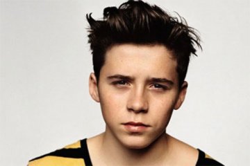 Brooklyn Beckham meniti karier di Hollywood