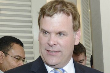 Menlu Kanada John Baird mengundurkan diri