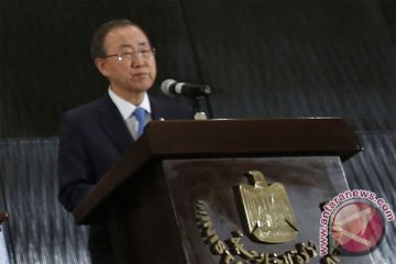 Ban Ki-moon kutuk pertempuran di Mali Utara