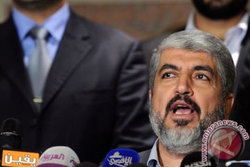 Mantan ketua Hamas serukan negara tetangga ikut serta lawan Israel