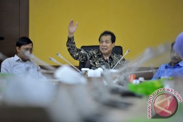 Pemerintah segera bahas proyek trans Sumatera
