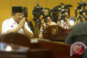 LSI: publik lelah dengan proses pilpres