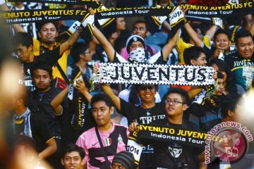 Juventini antusias ramaikan GBK