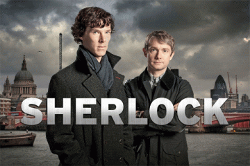 Trik Mark Gatiss cegah naskah Sherlock Holmes bocor