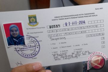 Cara membuat kartu kuning pencari kerja bisa secara online