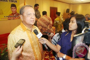 MS Hidayat tegaskan komitmen bangun kembali kejayaan Golkar