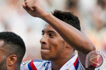 Bungkam Caen 4-1, Lyon masuk tiga besar Liga Prancis