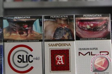 Rokok disarankan dijual Rp60.000/bungkus