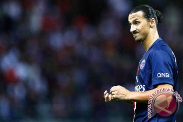 PSG menang besar 5-0 atas St Etienne