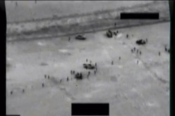 Helikopter jatuh di Irak tewaskan pilot lukai anggota parlemen Yazidi