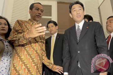 Giliran Menlu Korea Utara yang kunjungi Jokowi