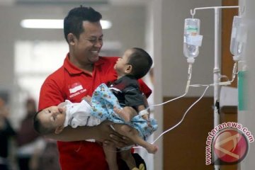 Bayi Bima-Arjuna akhirnya berpisah badan