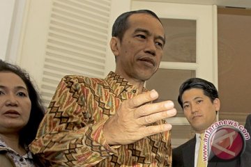 Jokowi: enam perda baru tingkatkan kinerja pemprov