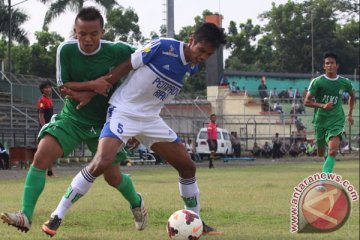 PSMS Medan kalahkan PSPS 2-0