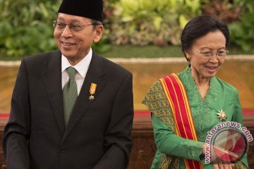 Wapres tegaskan MTQ internasional ajang pemersatu bangsa