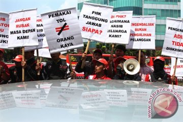 SPBU di tol Cipularang sepi pembeli