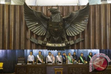 DPR dan DPD gelar sidang bersama