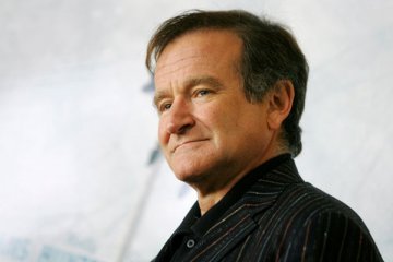 Robin Williams mengidap parkinson