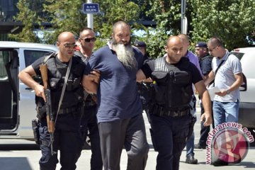 Polisi Kosovo tangkap tersangka teroris