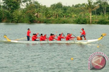 Situ Cipule jadi venue tiga event besar