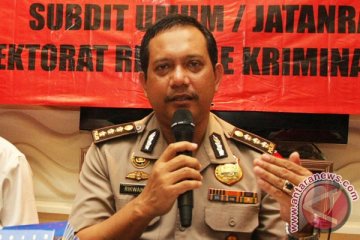 Polisi bongkar sindikat pencuri air di Jakarta Utara