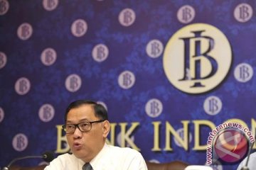 Defisit transaksi berjalan triwulan III mencapai 6,84 miliar dolar