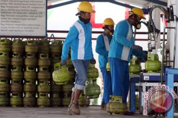 Pengguna gas keluhkan karet seal tidak berfungsi