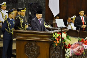 Presiden tegaskan uang NKRI simbol kedaulatan