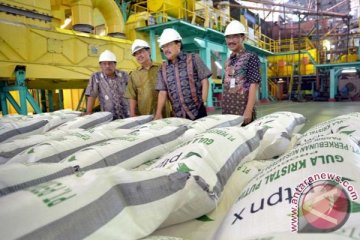 India jajaki untuk bangun pabrik gula di Indonesia