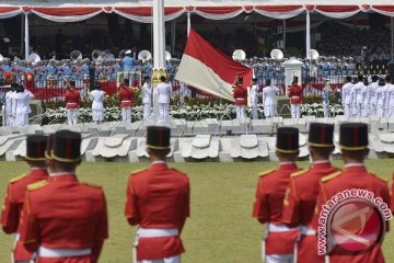 Peringatan detik-detik proklamasi dari Soekarno hingga Jokowi